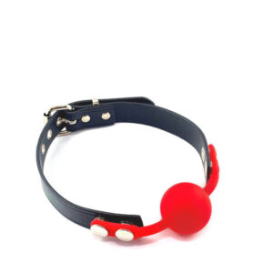 Silicone Ball Gag