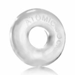 Oxballs Donut-2 Thick & Stretchy Cock-Ring Gay Mens Erectile Longer Sex Toy