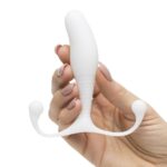 White Aneros Prostate Stimulator