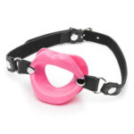 Pink Open Mouth Gag