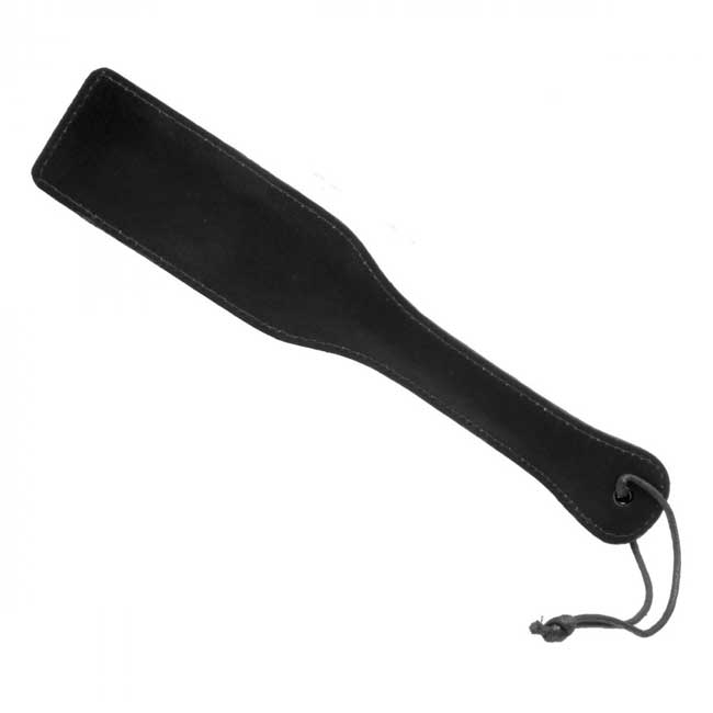 Crimson Embossed Paddle behind