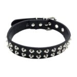 Double-Studded-Spike-Mistress-Collar-15