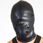 Neoprene Hood Ultimate Lockout front