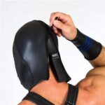 Neoprene Hood Ultimate Lockout Rear zip