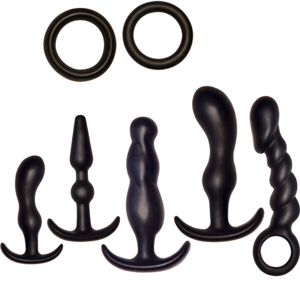 Butt Plug Set