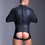 Neoprene Pod Suit Rear