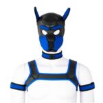 Puppy Mask Hood Kit Cosplay BDSM Fetish