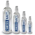 Swiss Navy Water Based Lubricant