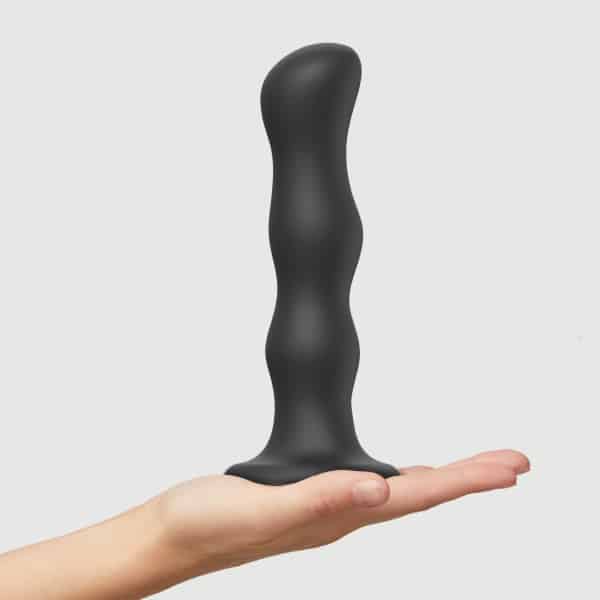 STRAP-ON-ME Dildo Geisha Balls Black