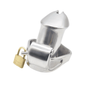 Chastity Cage Stainless Steel – Sax Fetish