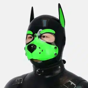 Silicone Muzzle Dog Hood