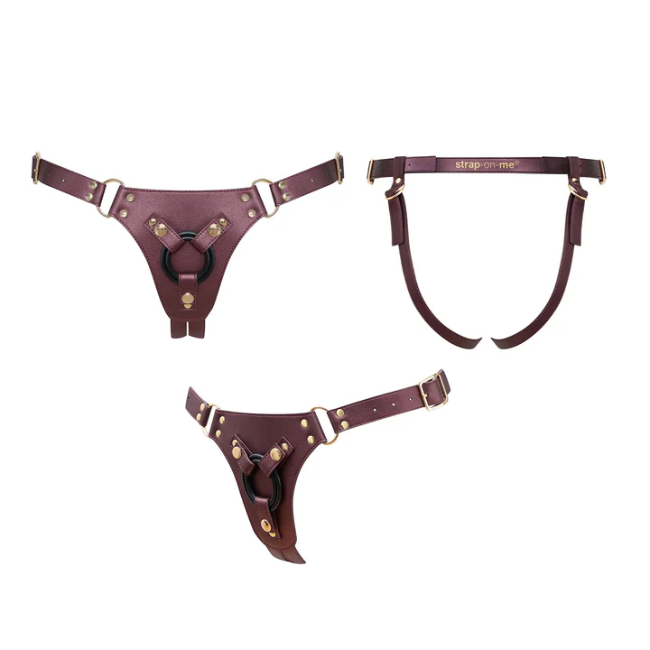 Strap-On Me Harness