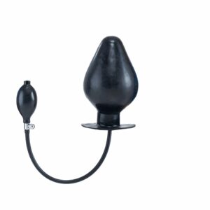 Inflatable Vortex Plug