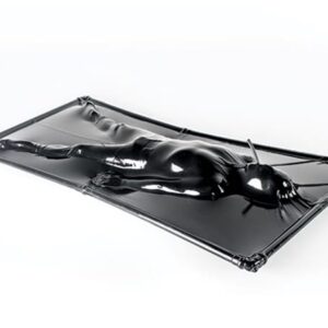 Latex Vac Rack – Vacuum Bed