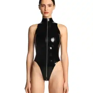 ANOESES "ENTROPY" BODYSUIT