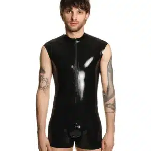 ANOESES "MANEKEN" BODYSUIT
