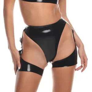 ANOESES "STELLA" GARTER BELT