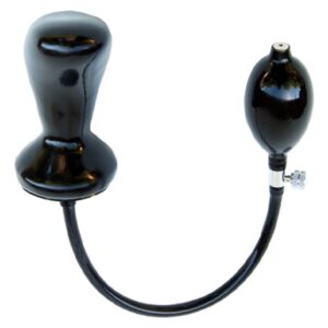 MISTER B Inflatable Solid G Plug