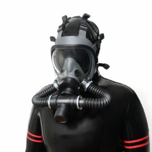 RD40 Gas Mask Kit