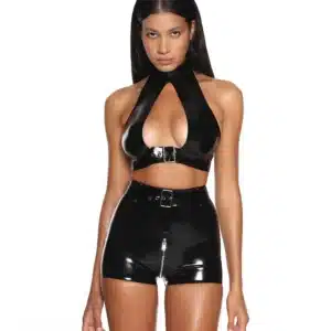 ANOESES "SWISH" TOP