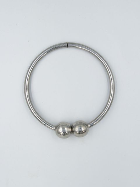 Mister B Steel Barbell Collar with Magnet Closure