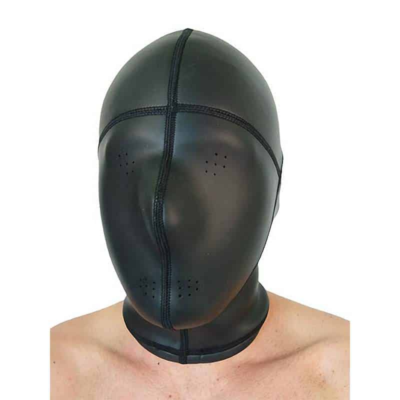 Neoprene Hood with Pinhole Eyes and Mouth - Image 2