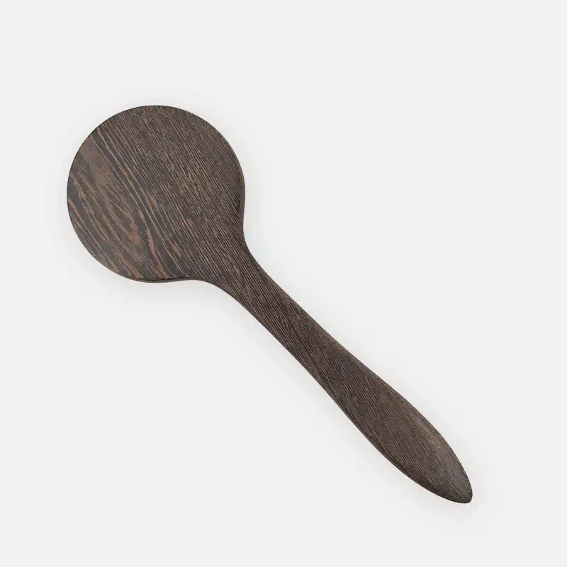 Wenge Wood Round Paddle - Image 3