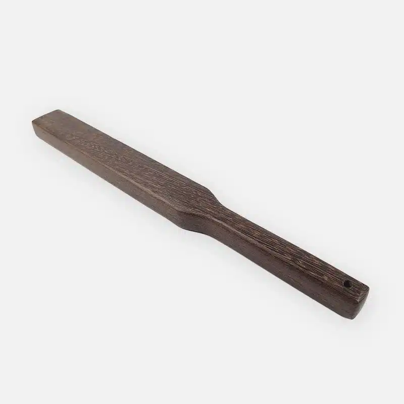 Wenge Wood Heavy Paddle - Image 4