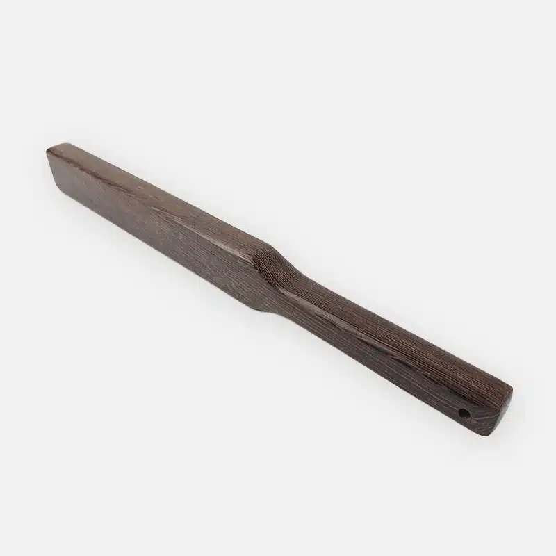 Wenge Wood Heavy Paddle - Image 3