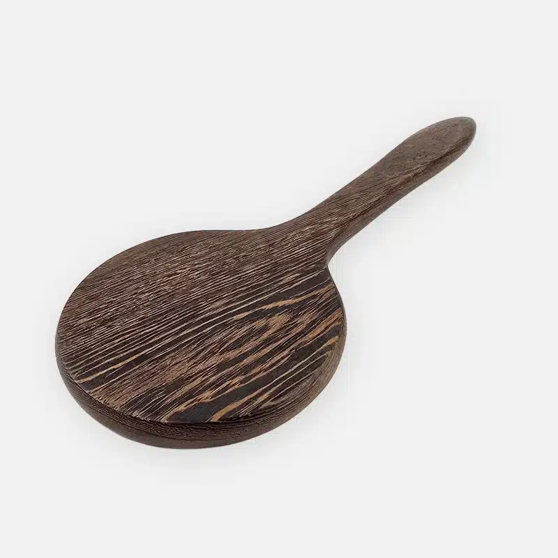Wenge Wood Round Paddle