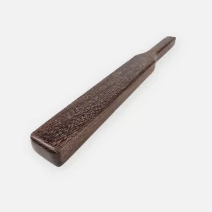 Wenge Wood Heavy Paddle